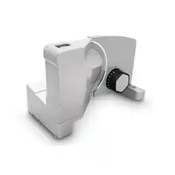 Expert Fritel SL 3657 Metalen allessnijder - Opvolger SL 3655 Snijmachine Zilver aanbieding