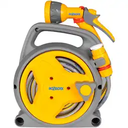 Alternate Hozelock 2425 Pico Reel slangbox 10 m Slanghaspel aanbieding