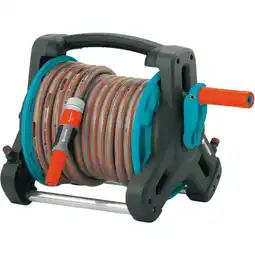 Alternate GARDENA Classic slanghouder 10 Compleet Slanghaspel aanbieding