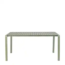 Wehkamp Zuiver tuintafel Vondel (87,2x168,5 cm) aanbieding