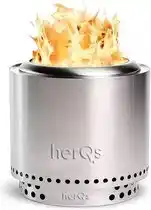 Alternate HerQs Smokeless Firepit Blaze vuurkorf aanbieding