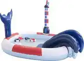 Wehkamp Swim Essentials Whale Adventure Pool 210 cm aanbieding