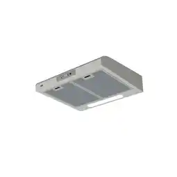 Expert AEG DUB2610W Afzuigkap onderbouw Wit aanbieding