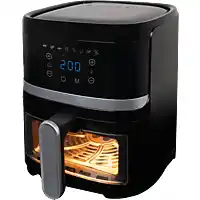 MediaMarkt Koenic Kaf 41323 B Heteluchtfriteuse aanbieding