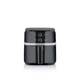 Expert Severin FR2452 Airfryer Zwart aanbieding