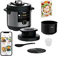 MediaMarkt Tefal Cy7788 Turbo Cuisine & Fry aanbieding