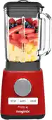 Coolblue Magimix Power Blender 4 Rood aanbieding