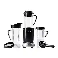 MediaMarkt Nutribullet Rx Zwart aanbieding