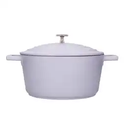 Wehkamp MasterClass gietaluminium braadpan (Ø24 cm) (4L) (lichtgewicht) - zwart aanbieding