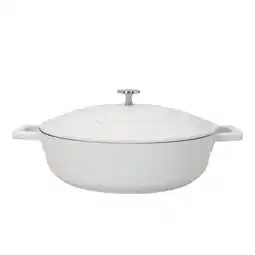 Wehkamp MasterClass gietaluminium braadpan (Ø28 cm) (4L) (lichtgewicht) aanbieding