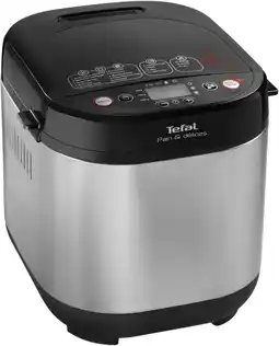 MediaMarkt Tefal Pf240e Pain & Délices aanbieding