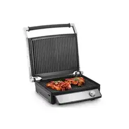 Expert Fritel GR 3495 Contact grill Grijs aanbieding