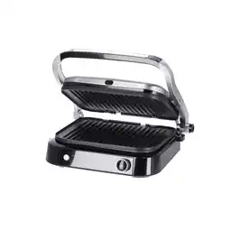Expert Severin KG2395 Contact grill Zwart aanbieding