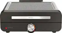 Expert Ninja GR101EU Sizzle Griddle & Grill Contact grill Zwart aanbieding