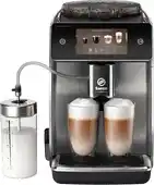 MediaMarkt Saeco Granaroma Deluxe Sm6685/00 - Volautomatische Espressomachine Zwart aanbieding