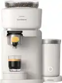 Coolblue Philips Baristina BAR300/03 + Melkopschuimer aanbieding