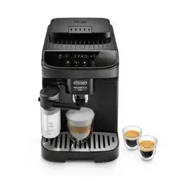 Expert De'Longhi ECAM293.52.B Volautomaat Zwart aanbieding
