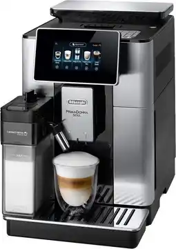 Coolblue De'Longhi PrimaDonna Soul ECAM 610.75.MB aanbieding