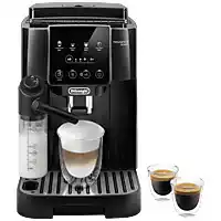 MediaMarkt De Longhi Magnifica Start Ecam220.60.b - Volautomatische Espressomachine Zwart aanbieding