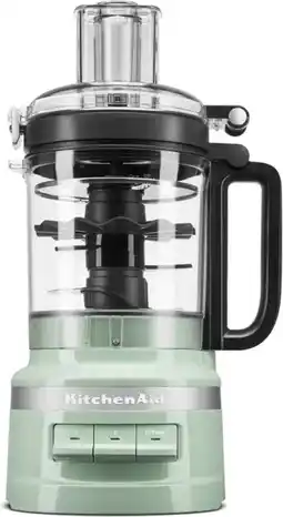 Coolblue KitchenAid 5KFP0921EPT Pistache aanbieding
