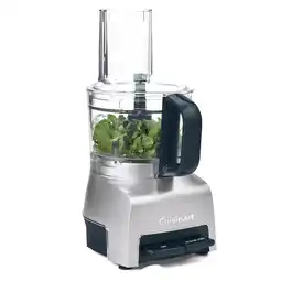 MediaMarkt Cuisinart Flexprep 5 Cup Processor Fp5e Foodprocessor Zilver 300 W aanbieding