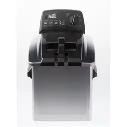 Expert Fritel TURBO SF 4170 Friteuse Zwart aanbieding