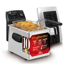 Expert Fritel FRYTASTIC 5371 Friteuse Grijs aanbieding