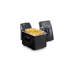 Expert Fritel Turbo SF 4151 Friteuse Zwart aanbieding