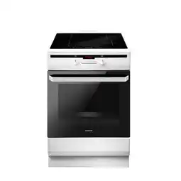Expert Inventum VFI6042WIT Inductie fornuis Wit aanbieding