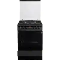 Expert Inventum VFG6034WG Gasfornuis Zwart aanbieding
