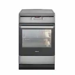 Expert Inventum VFI6042RVS Inductie fornuis Grijs aanbieding
