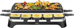 Expert Tefal RE4588 Gourmetset Zwart aanbieding