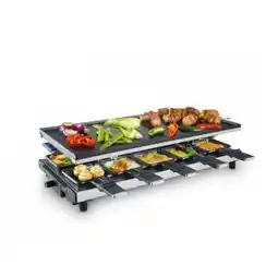 Expert Fritel RG 4180 Gourmetset Zwart aanbieding