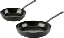 Coolblue GreenPan Craft Koekenpannenset 20 + 28 cm aanbieding