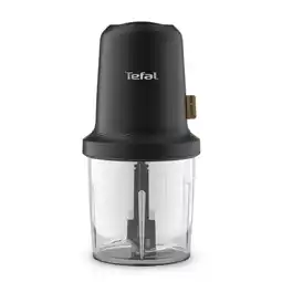 Expert Tefal MQ80E8 Mixer Zwart aanbieding