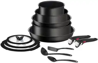 Coolblue Tefal Ingenio Unlimited Pannenset 13-delig aanbieding