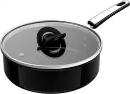 Wehkamp Tefal Experience Ceram hapjespan (incl. deksel) (Ø24 cm) aanbieding