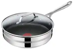 Wehkamp Jamie Oliver by Tefal Cook Smart hapjespan (Ø25 cm) aanbieding
