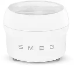Expert Smeg SMIC02 ijsmachine Kookaccessoires Wit aanbieding
