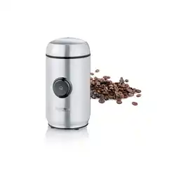 Expert Severin KM3879 Koffiemolen Grijs aanbieding