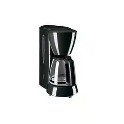 Expert Melitta Single5 Koffiefilter apparaat Zwart aanbieding