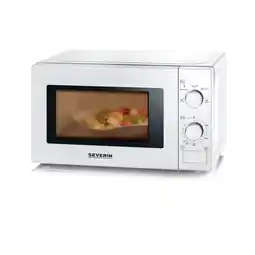 Expert Severin MW7770 Solo magnetron Wit aanbieding