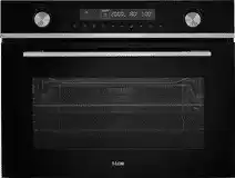 Expert Etna CM450ZT Inbouw oven met magnetron Zwart aanbieding