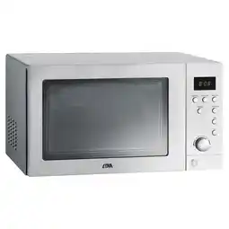 Expert Etna ECM 243 Combimagnetron Grijs aanbieding