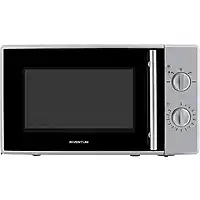 Expert Inventum MN205SZ Solo magnetron Zilver aanbieding