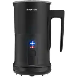 Expert Inventum MK350B Melkopschuimer Zwart aanbieding