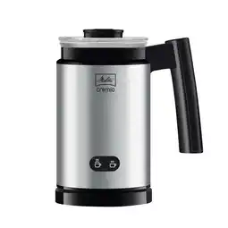 Expert Melitta CREMIO II SST Melkopschuimer Zwart aanbieding