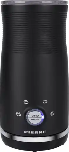 Coolblue Pierre Melkopschuimer PMF3000 Zwart aanbieding