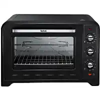 MediaMarkt Tefal Of4958 Optimo Oven Zwart aanbieding