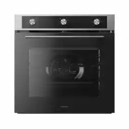 Expert Inventum IOH6072RK Inbouw oven Zwart aanbieding